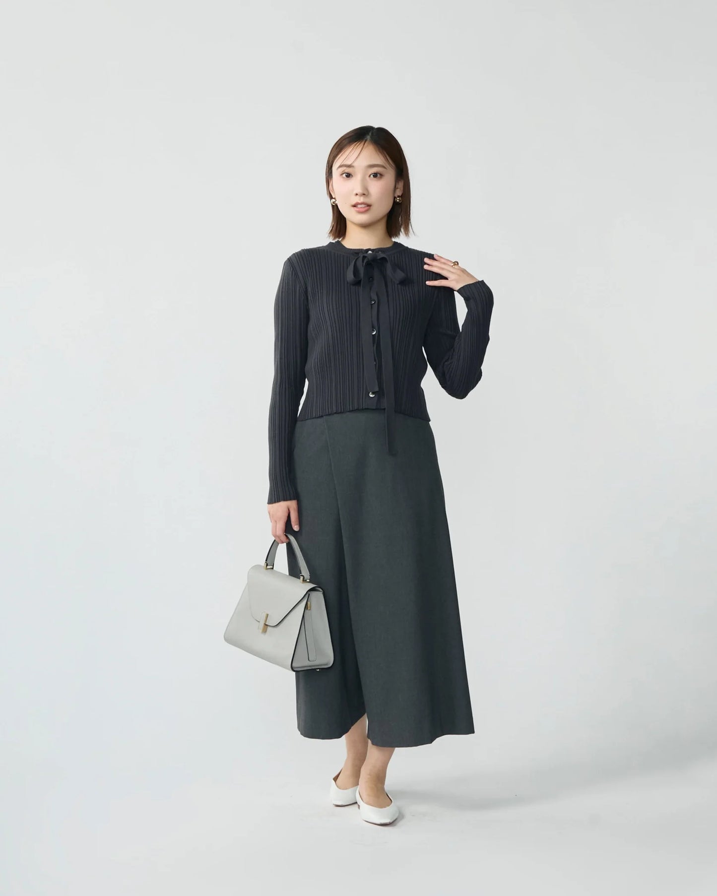 The icon pants（Charcoal）