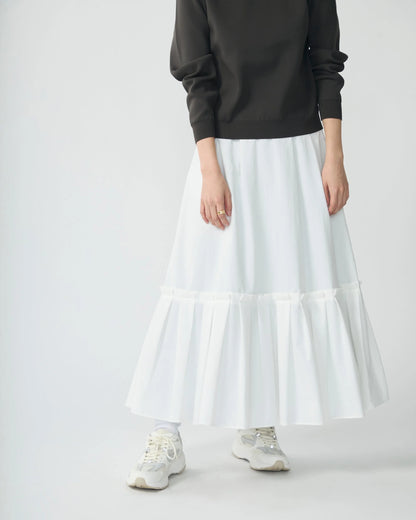 Christina knit PO (Charcoal brown)