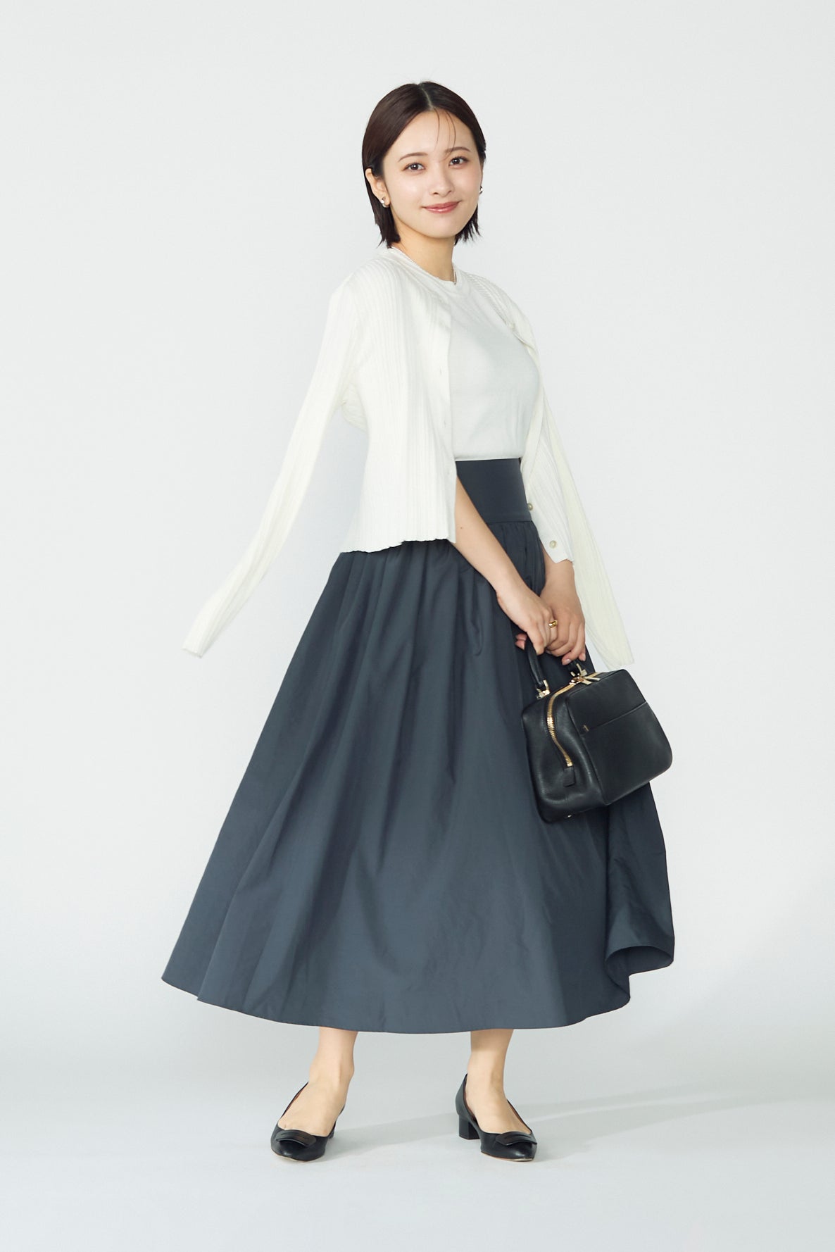 Ballerina skirt(Chacoal)