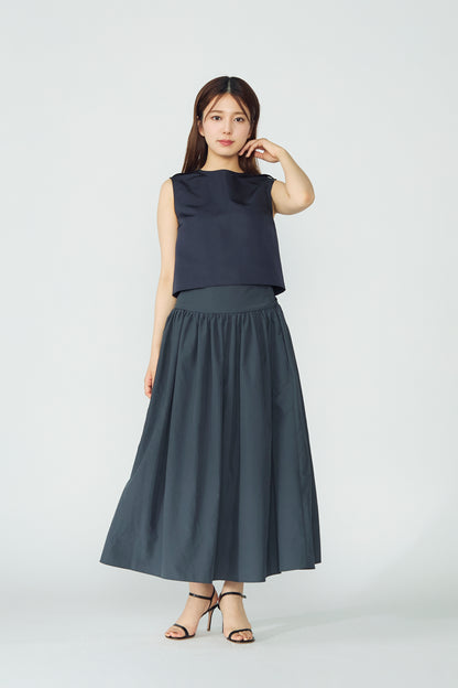 Ballerina skirt(Chacoal)