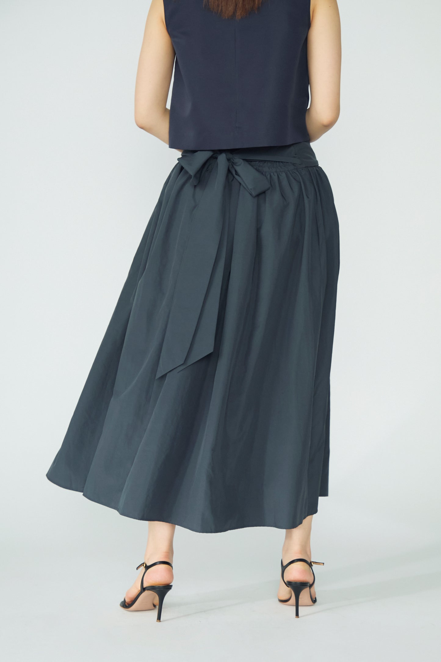 Ballerina skirt(Chacoal)