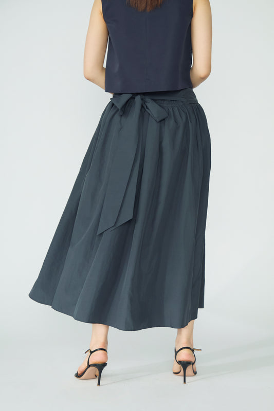 Ballerina skirt(Chacoal)