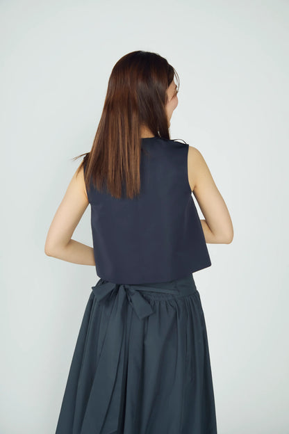 Ballerina skirt(Chacoal)