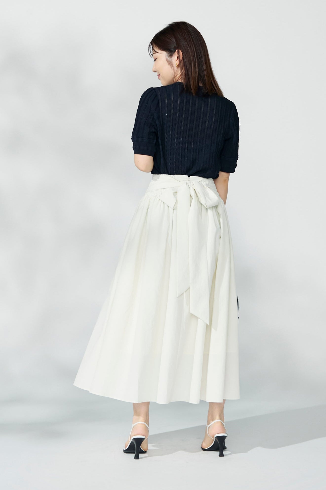 Ballerina skirt(Ivory)