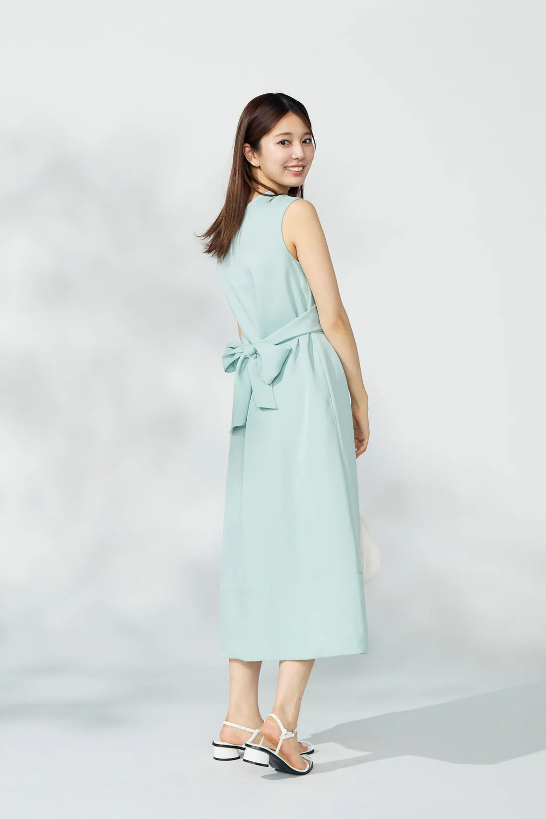 7days wrap dress(Mint)