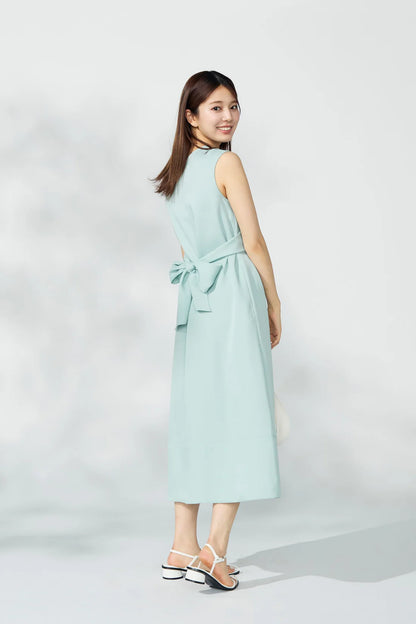 7days wrap dress(Mint)