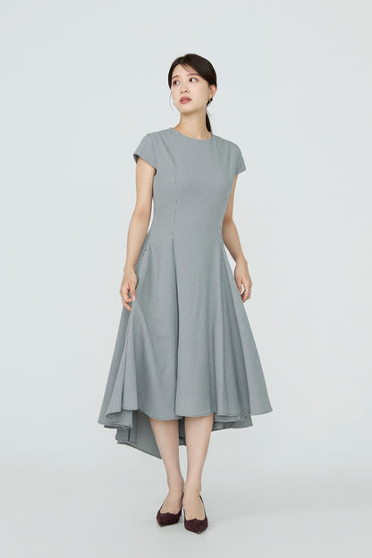 Noona dress(Houndstooth)