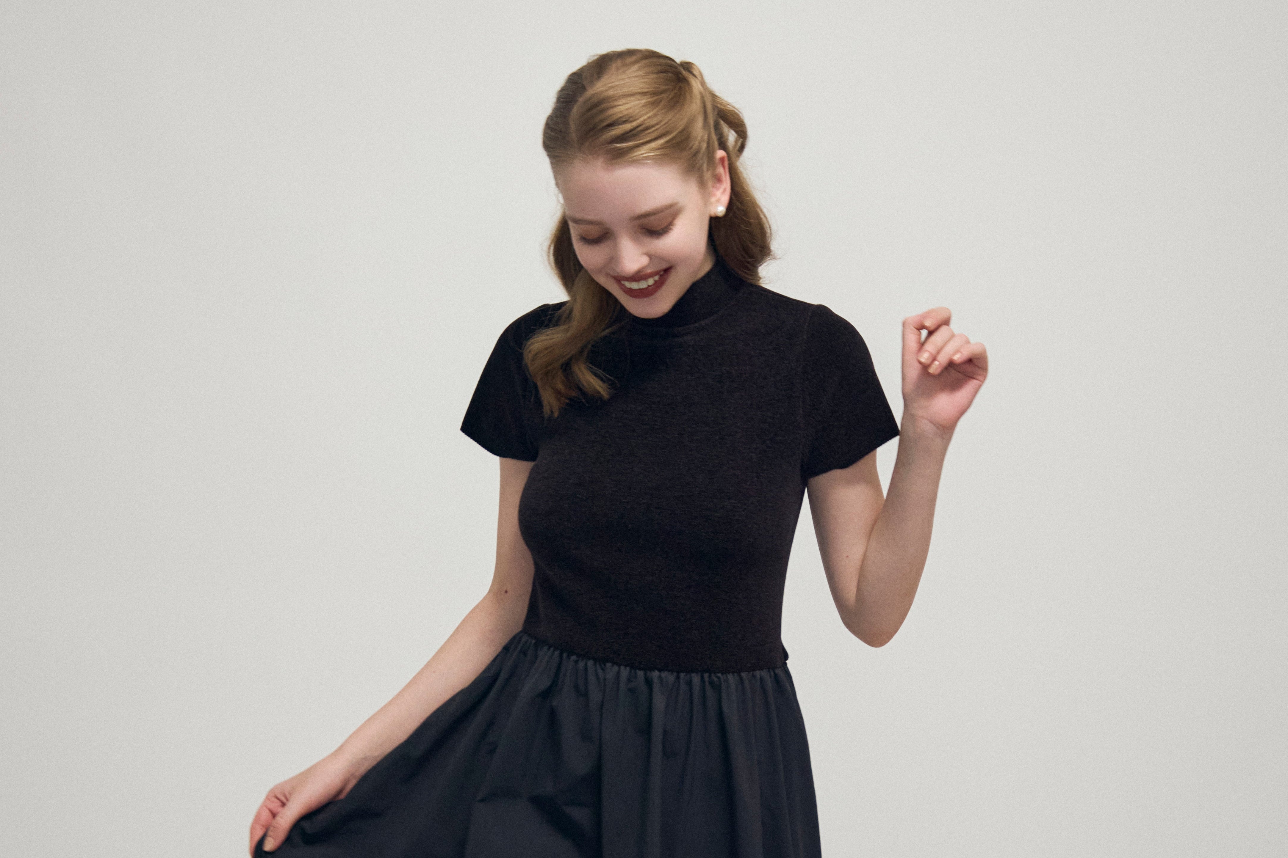 本日値下げ！新品Audire  jersey one piese Ｍ Audire｜アウディーレ 公式オンラインサイト