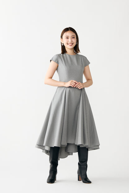 Noona dress(Houndstooth)