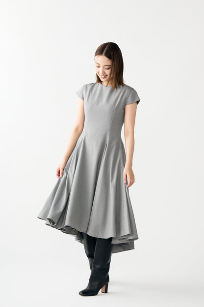 Noona dress(Houndstooth)