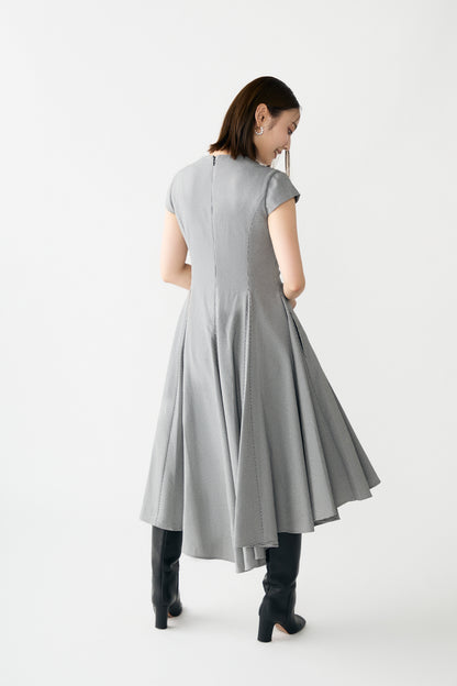 Noona dress(Houndstooth)