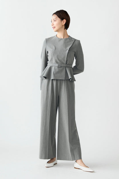 Noona relaxing pants(Gray)