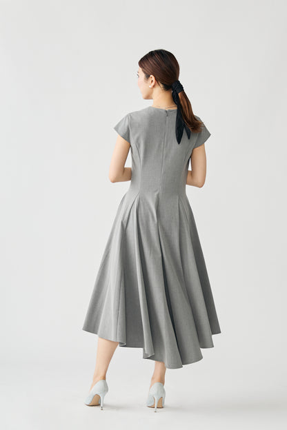 Noona dress(Gray)
