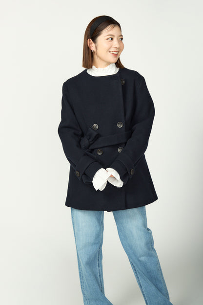 French chic blouse(White)