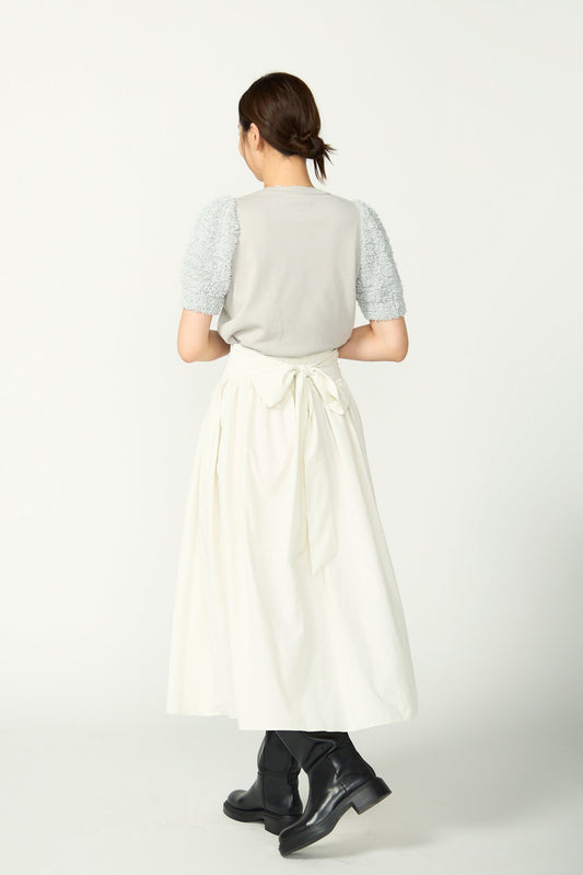 Ballerina skirt(Ivory)
