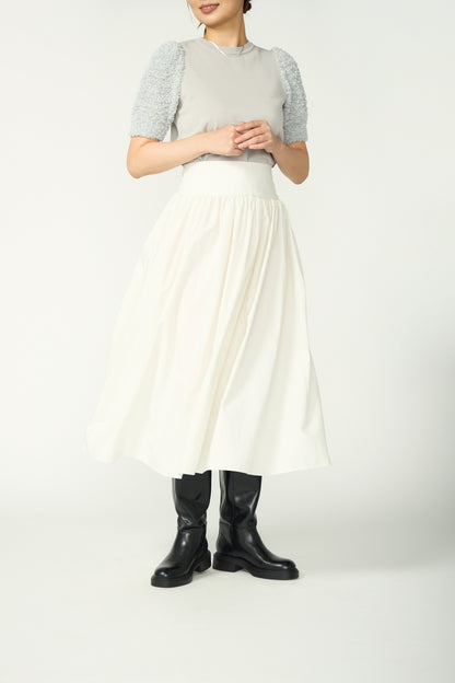 Ballerina skirt(Ivory)