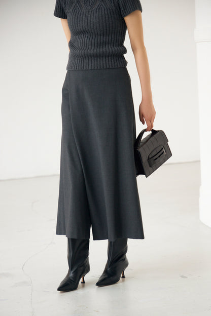 The icon pants（Charcoal）