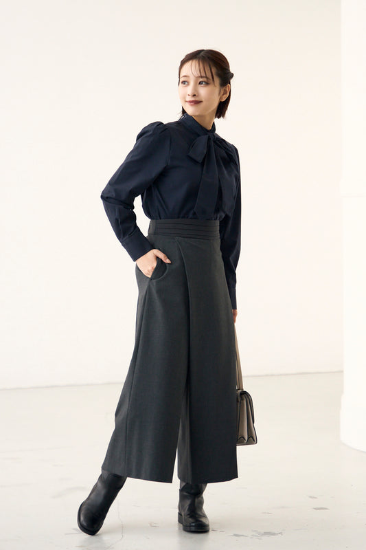 The icon pants（Charcoal）