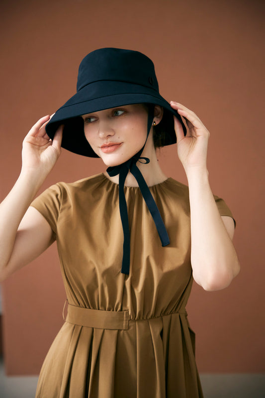 Lady Sunshade Hat（Chapeau d’ O×Audire）