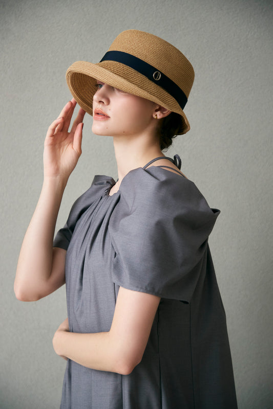 Lady Straw Hat（Chapeau d’ O×Audire）