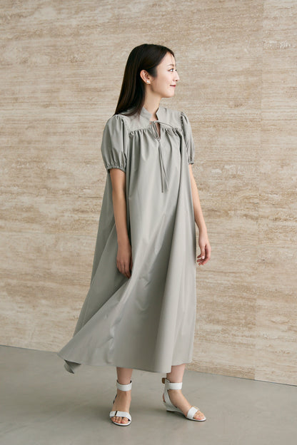 All weather dress(Beige)