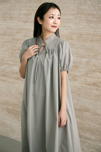 All weather dress(Beige)