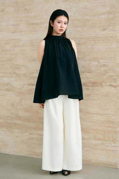 Nana shoulder tops(Black)