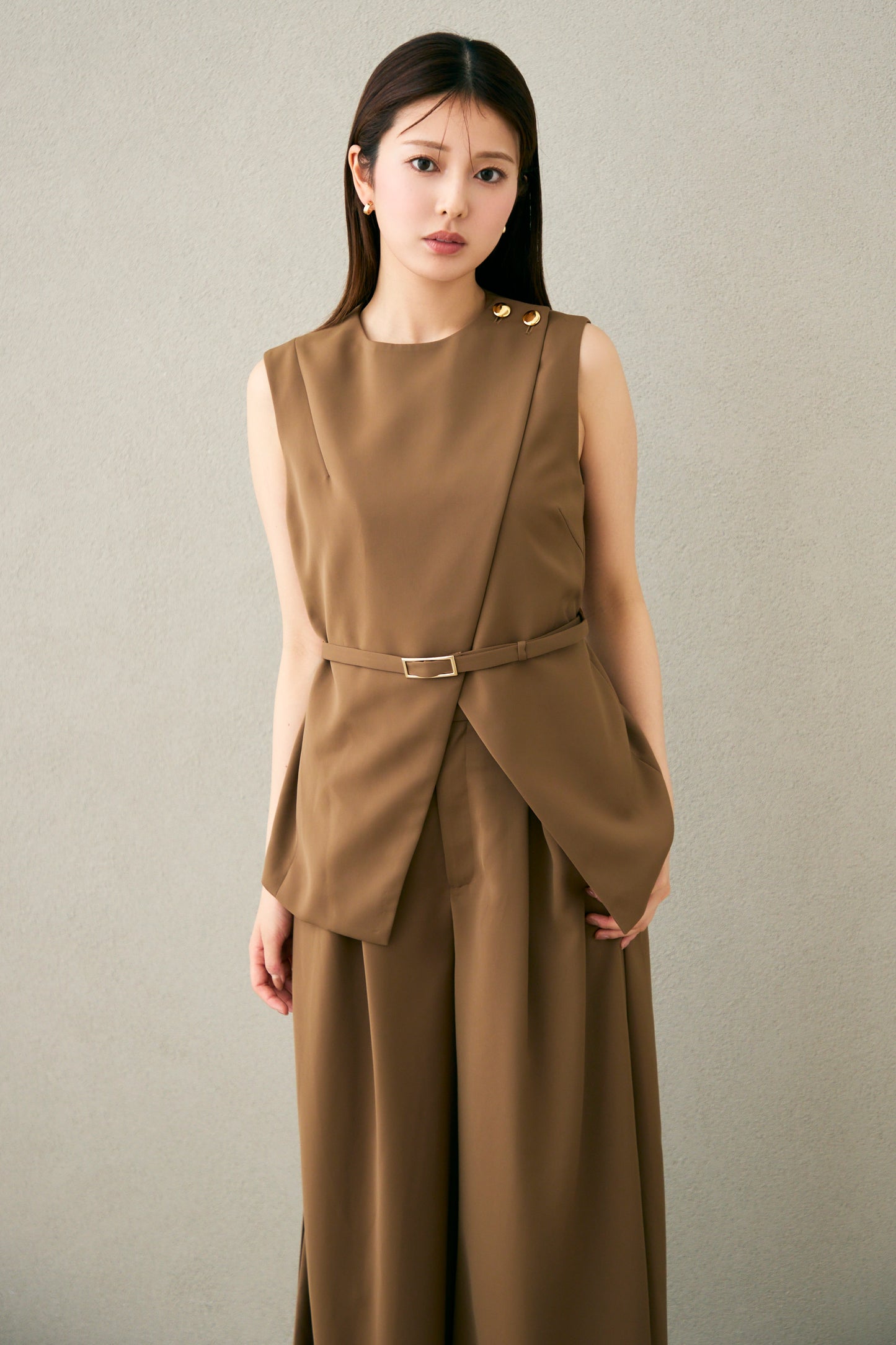 5th avenue tops(Brown)