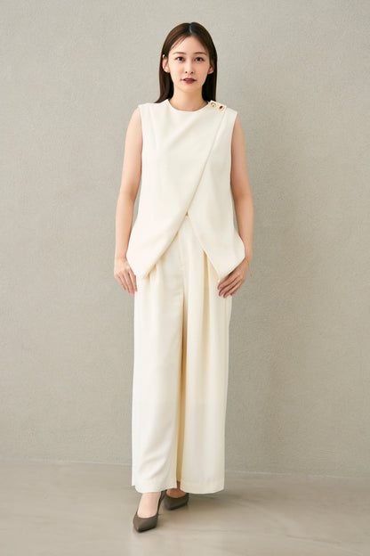 5th avenue pants(Ivory)