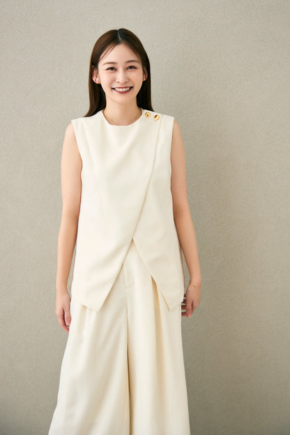 5th avenue tops(Ivory)