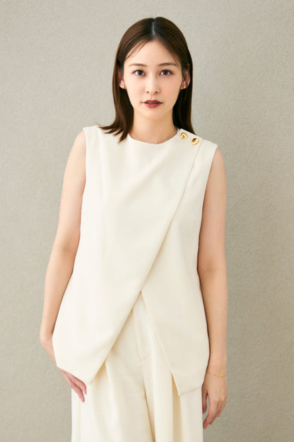 5th avenue tops(Ivory)