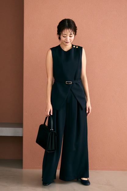 5th avenue pants(Navy)