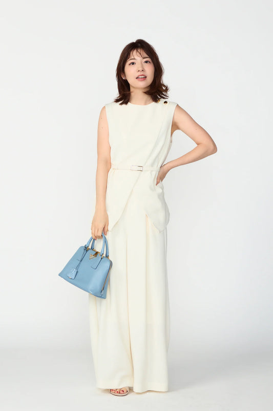 5th avenue pants(Ivory)