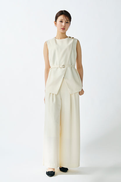 5th avenue pants(Ivory)