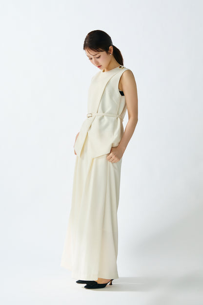 5th avenue pants(Ivory)