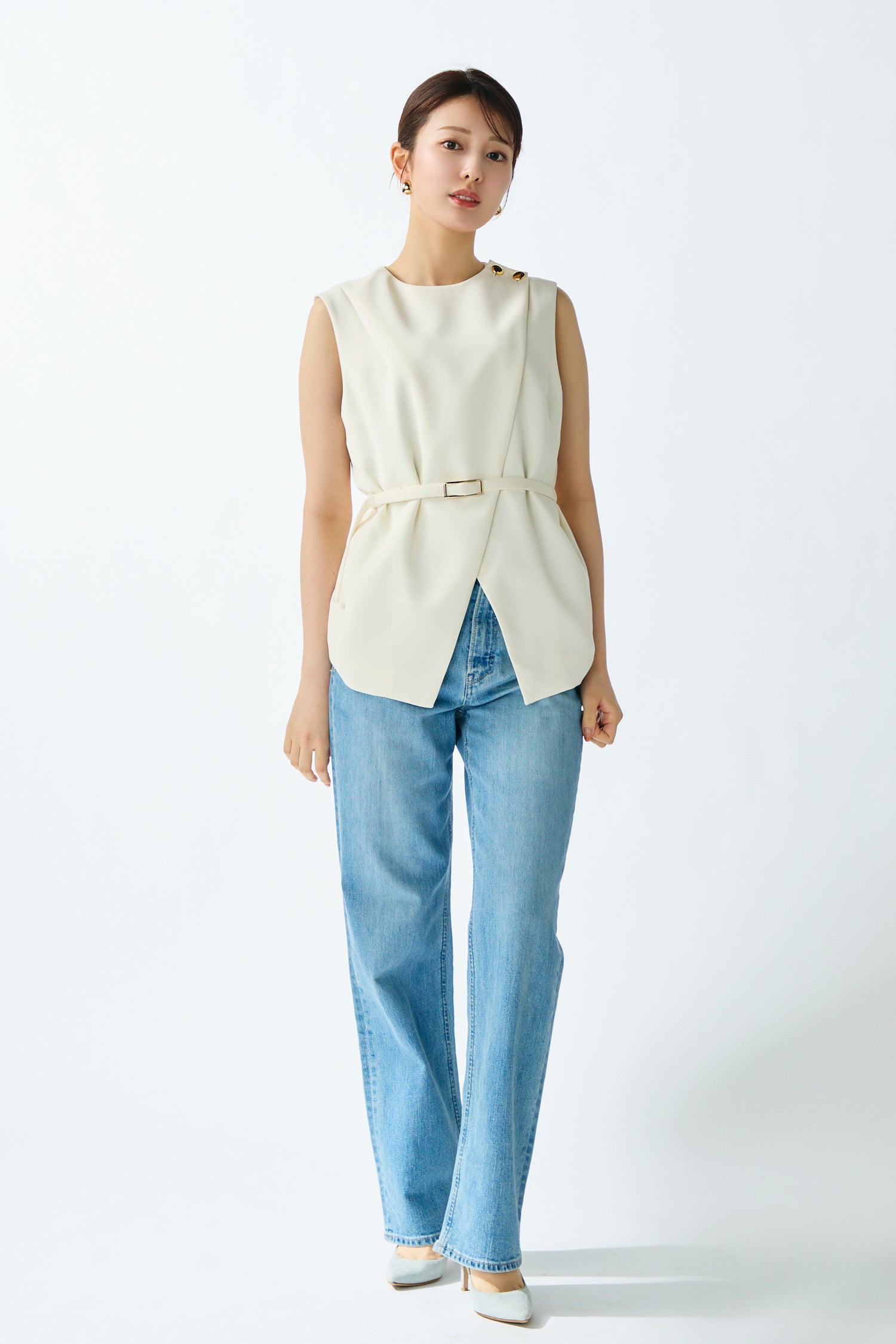 5th avenue tops(Ivory) – Audire