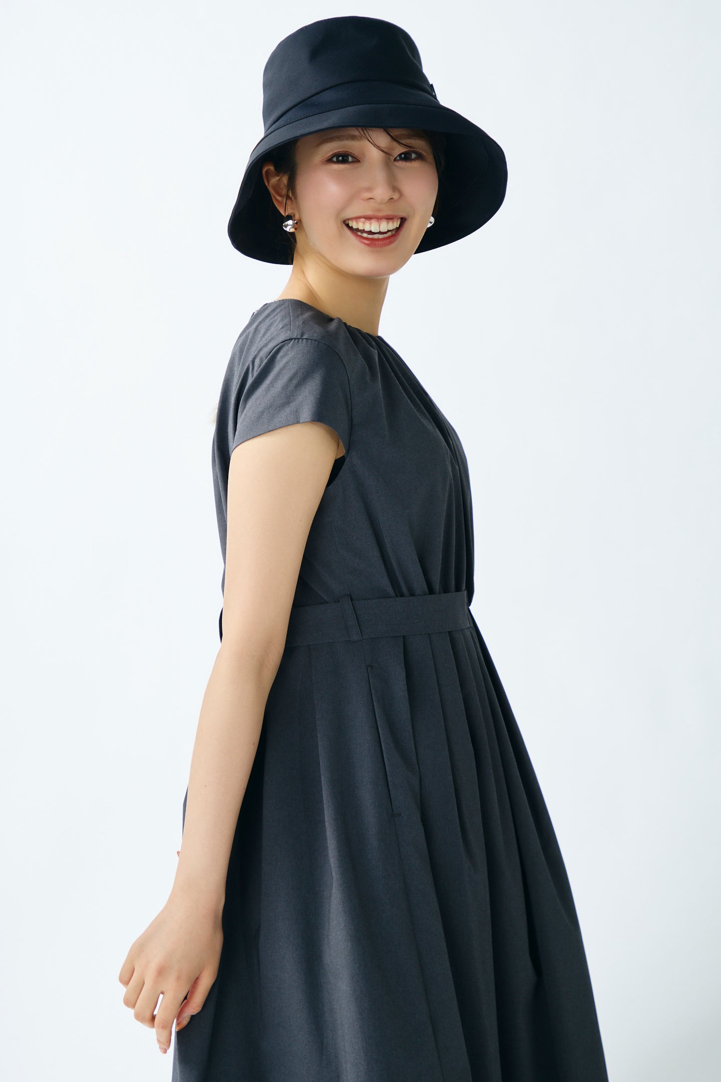 Lady Sunshade Hat（Chapeau d’ O×Audire）