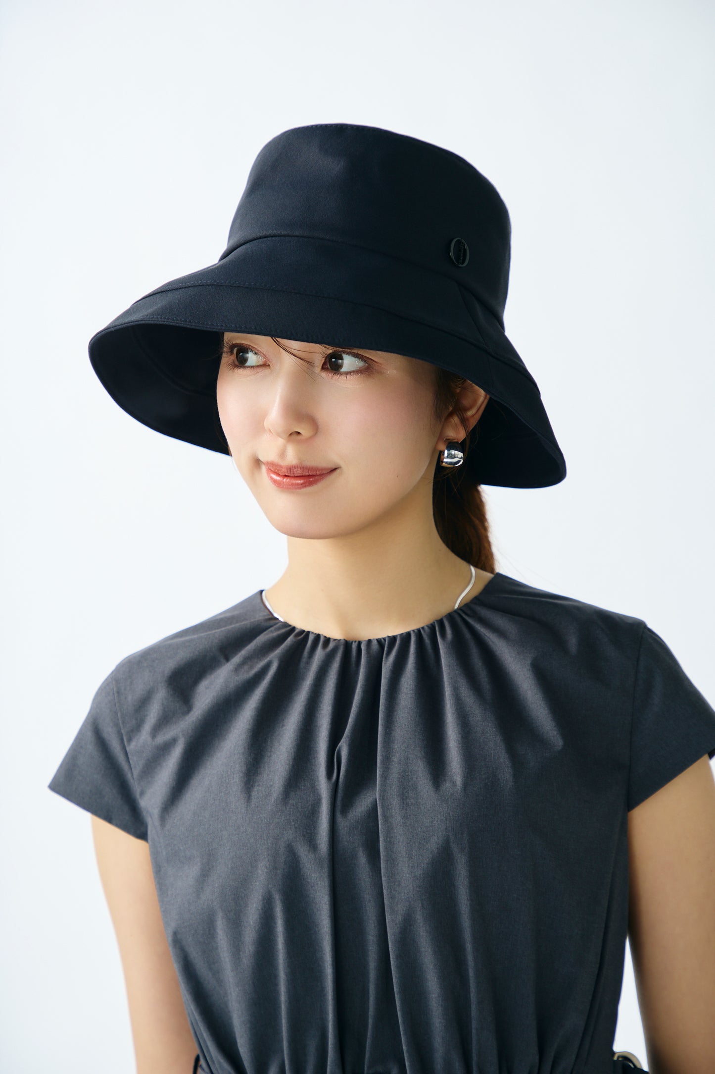 Lady Sunshade Hat（Chapeau d’ O×Audire）