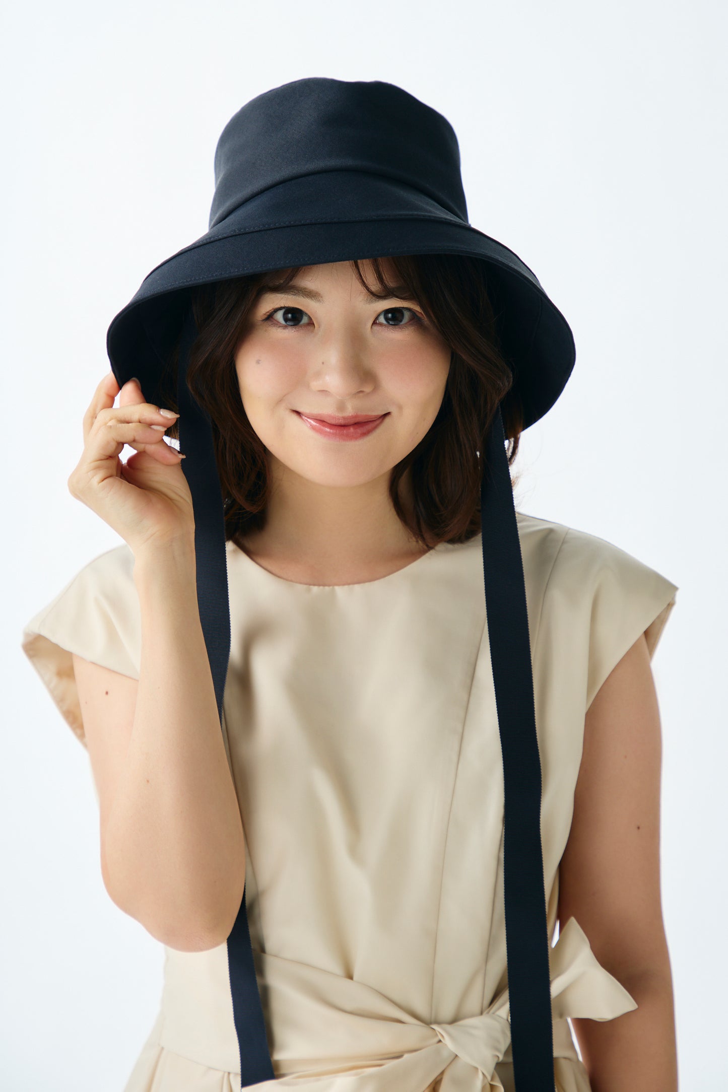 Lady Sunshade Hat（Chapeau d’ O×Audire）