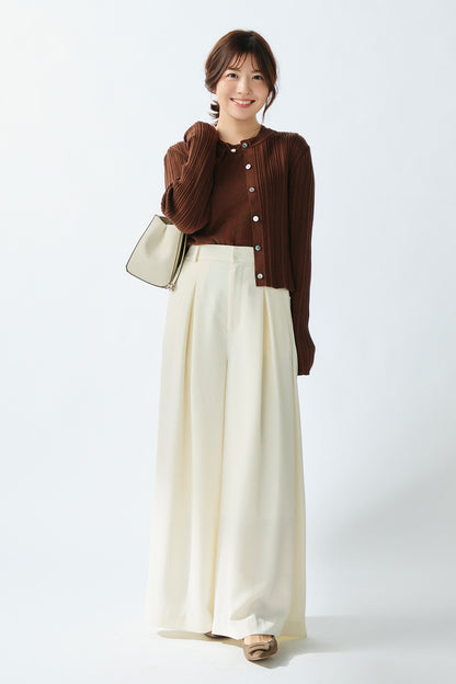 5th avenue pants(Ivory)