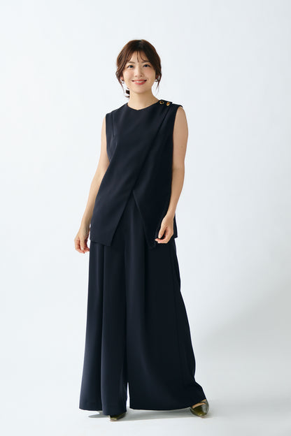 5th avenue pants(Navy)