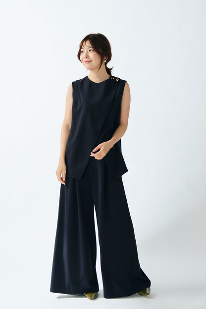 5th avenue tops(Navy)