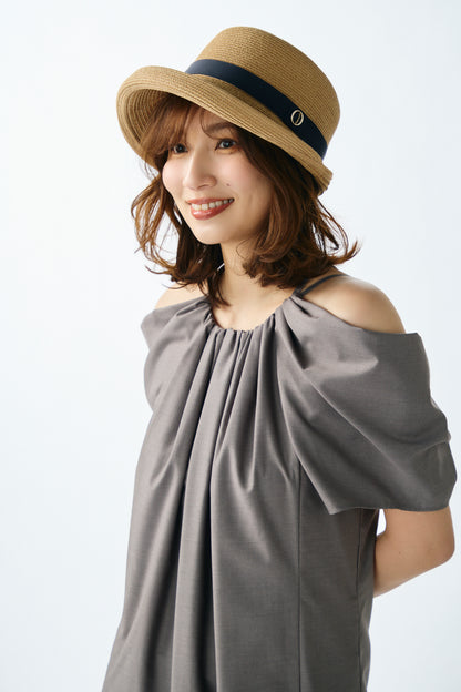Lady Straw Hat（Chapeau d’ O×Audire）