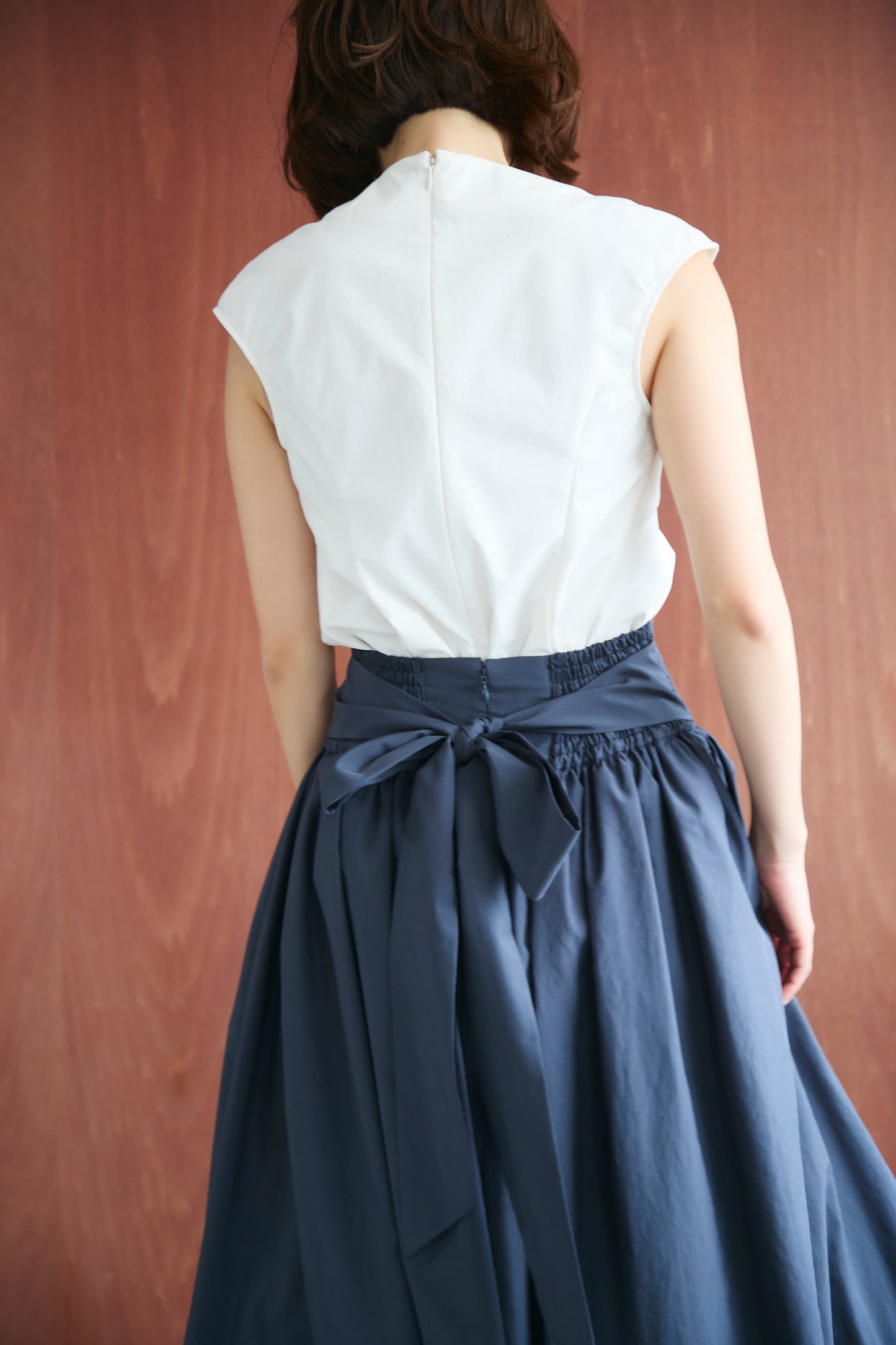 Ballerina skirt(Charcoal)