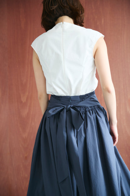 Ballerina skirt(Charcoal)