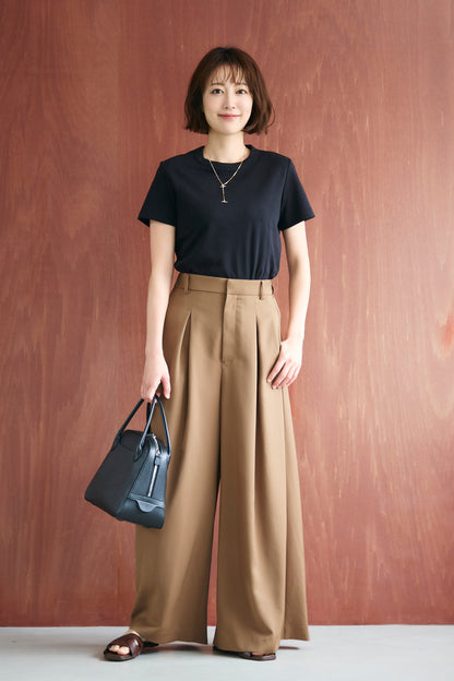 5th avenue pants(Brown)