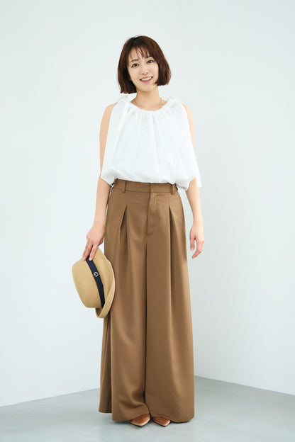 Kinchaku tops(White)