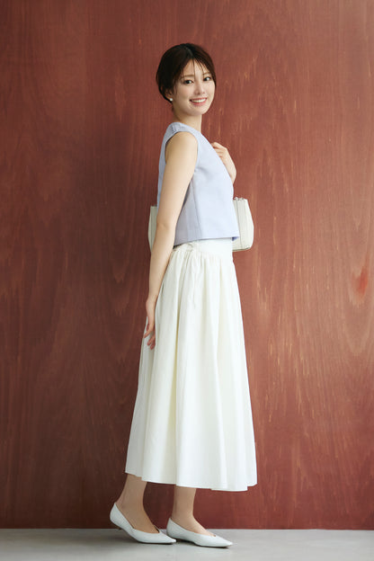 Ballerina skirt(Ivory)