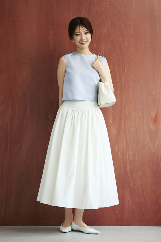 Ballerina skirt(Ivory)