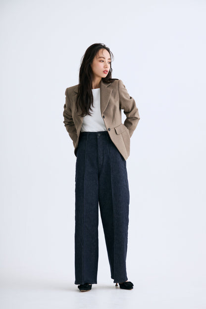 Couture jacket (Brown)